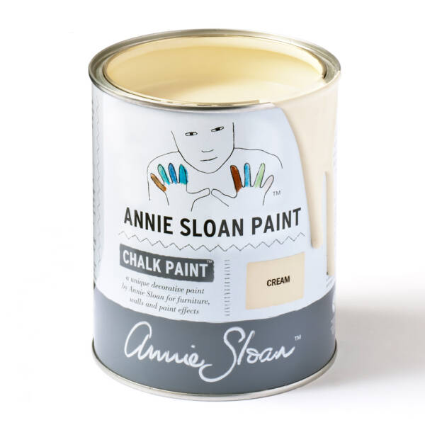 Chalk Paint by Annie Sloan
