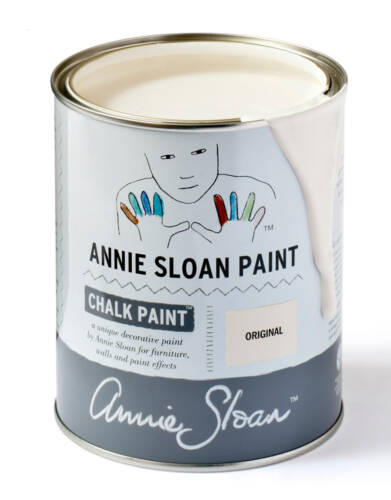 Chalk Paint by Annie Sloan